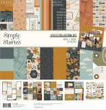 Here + There Collection Kit von Simple Stories